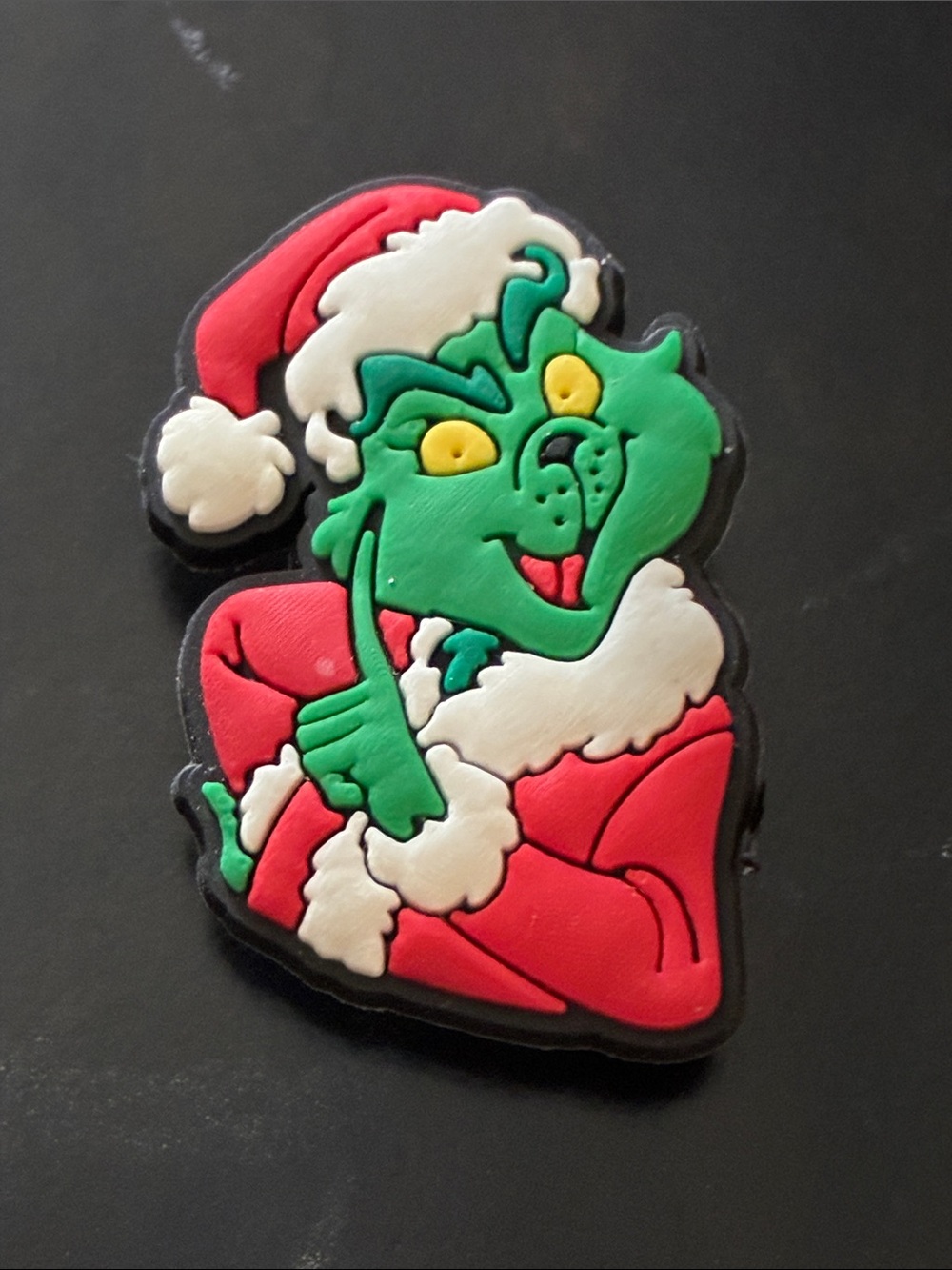 Grinch who stole Christmas Jibbet